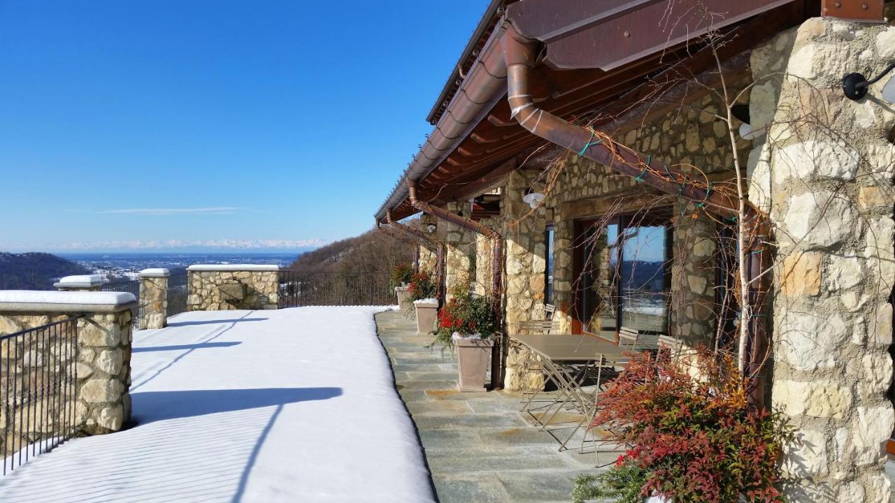 Agriturismo San Genesio Rovagnate Ngoại thất bức ảnh