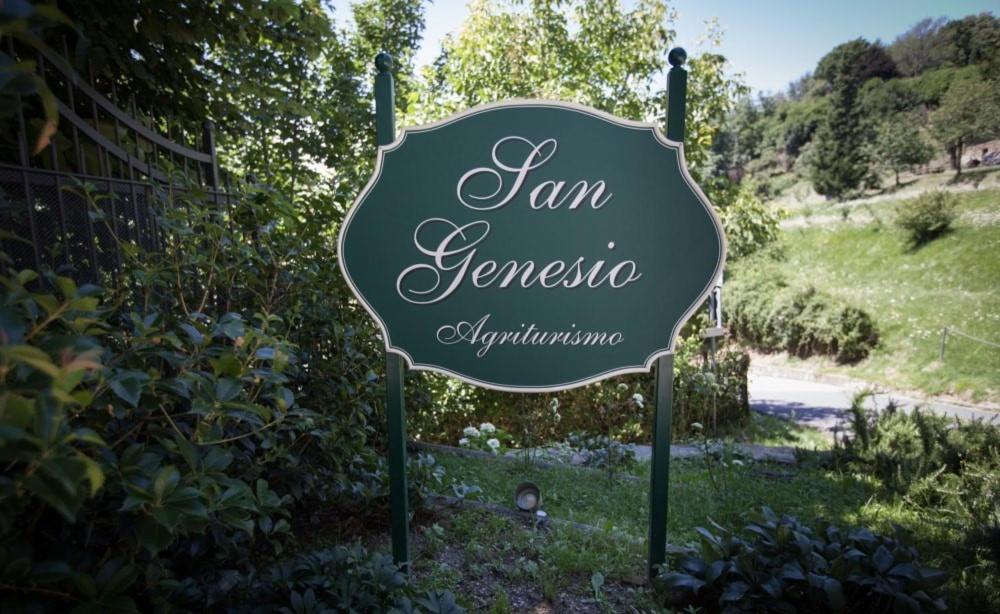 Agriturismo San Genesio Rovagnate Ngoại thất bức ảnh