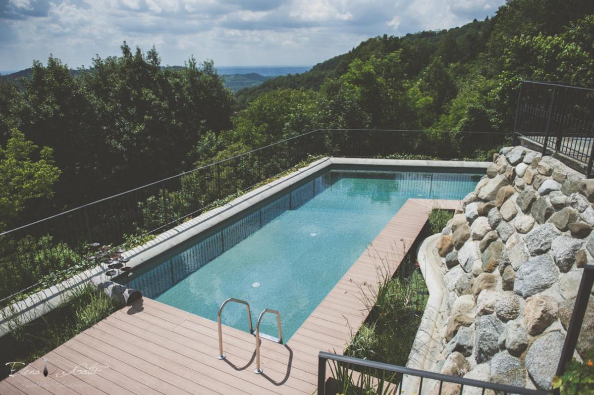 Agriturismo San Genesio Rovagnate Ngoại thất bức ảnh