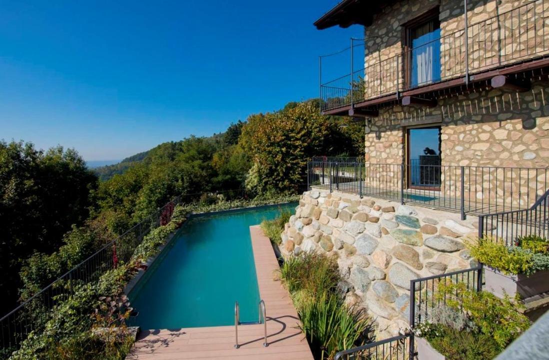 Agriturismo San Genesio Rovagnate Ngoại thất bức ảnh