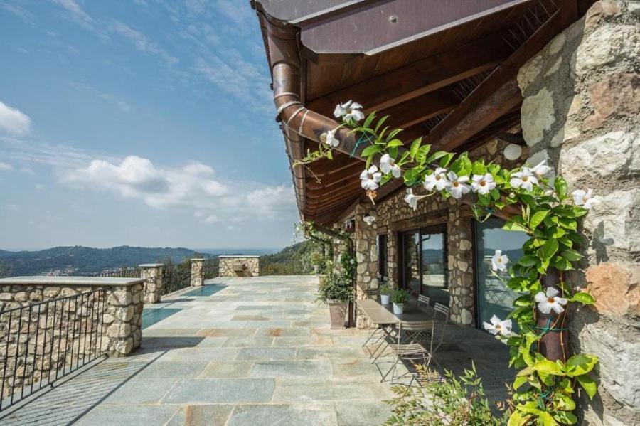 Agriturismo San Genesio Rovagnate Ngoại thất bức ảnh